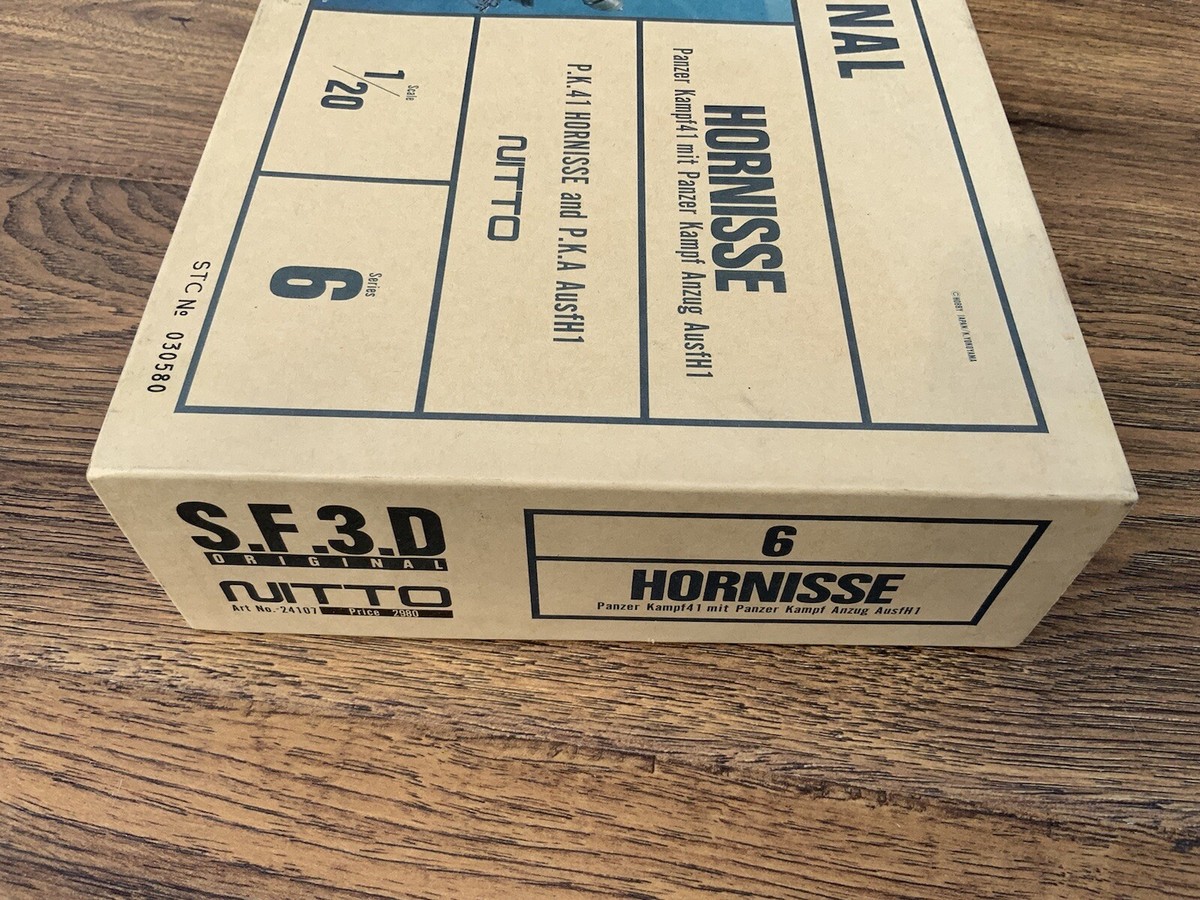【新品激レア】SF3D ORIGINAL HORNISSE s-l400.jpg