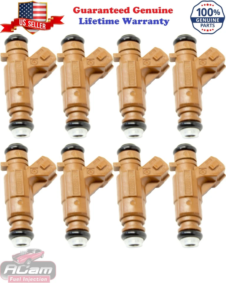 Оригинальные топливные форсунки Mercedes Benz A113 078 02 49 4,3 л 5,0 л - Изображение 2 из 2