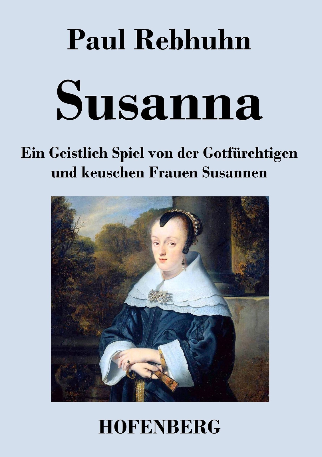 Thumbnail - Susanna | Paul Rebhuhn | Taschenbuch | Paperback | 72 S. | Deutsch |