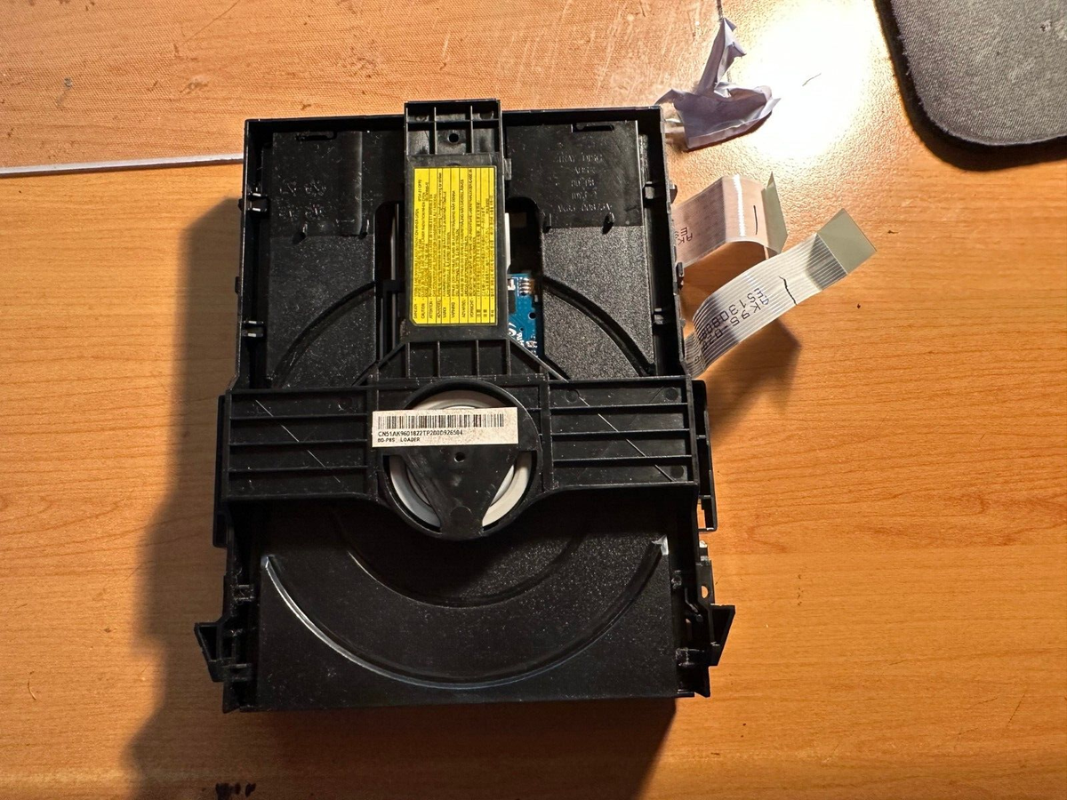 Samsung BD-E5400 DVD Player BD-P8S Optical Disc Drive AK96