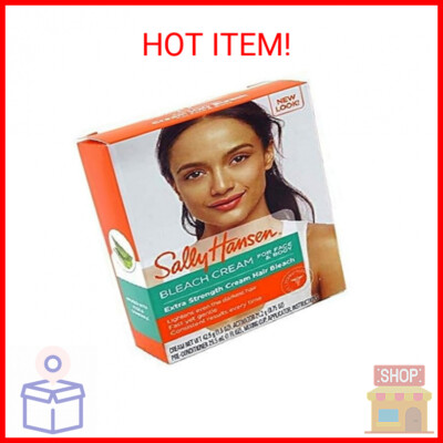 Sally Hansen Creme Bleach, 2 Count