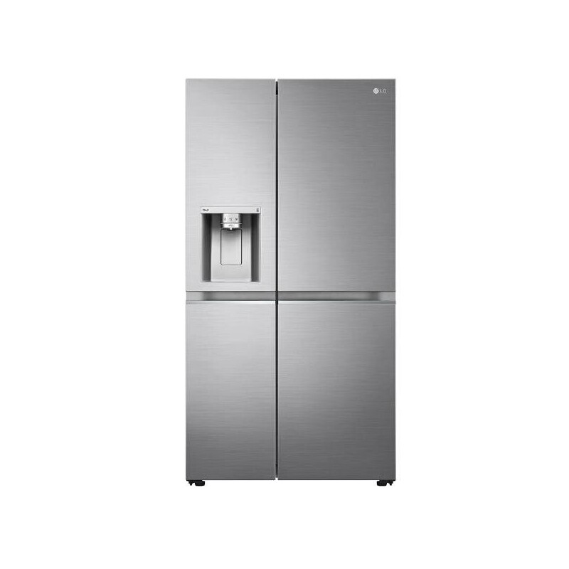 LG GSLV90PZAD FRIGORIFERO SIDE BY SIDE 635LT TOTAL NO FROST WIFI CL. D INOX