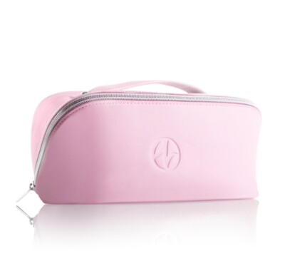  Kosmetiktasche - Rosa - Essens -  