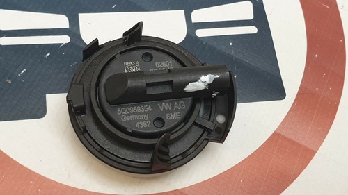 VW Golf 7 VII Drucksensor Crashsensor Airbag Sensor 5Q0959354