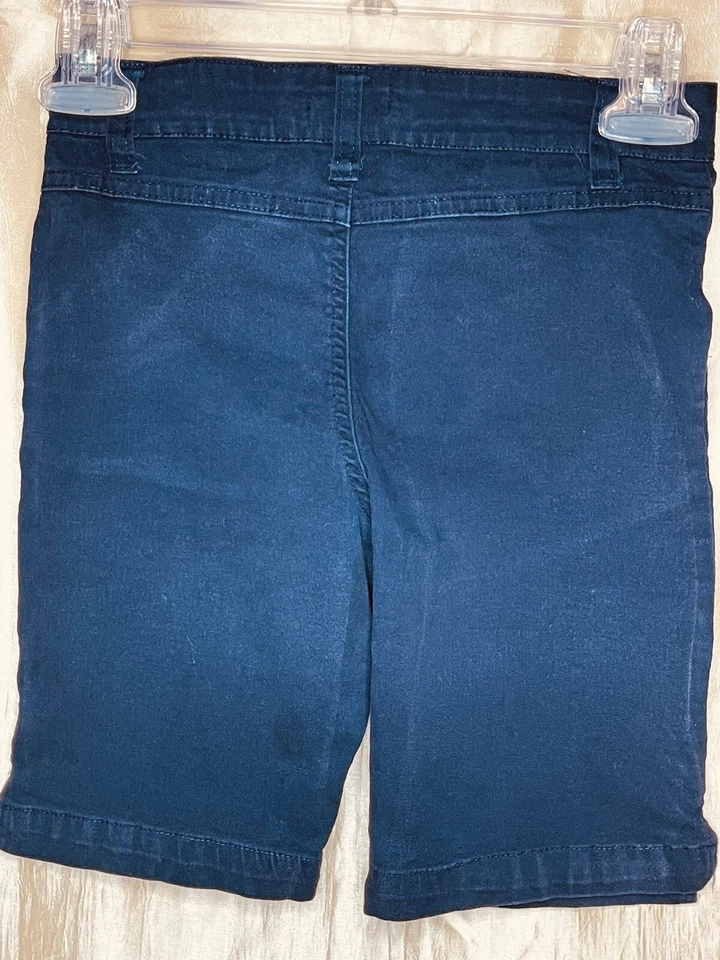 Uniforme escolar informal negro talla 10 US POLO para niñas Foto 2 de 4