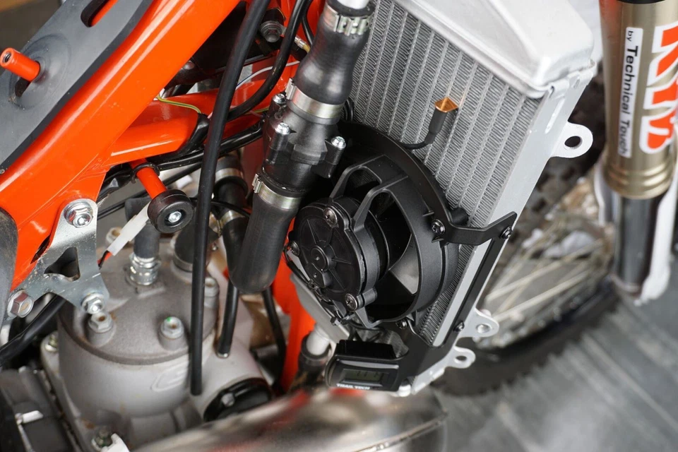 Trail Tech digital fan kit - Beta 250/300, 2018-2019 Gas-Gas 250/300 _ 732-FN14 - Image 3 of 3