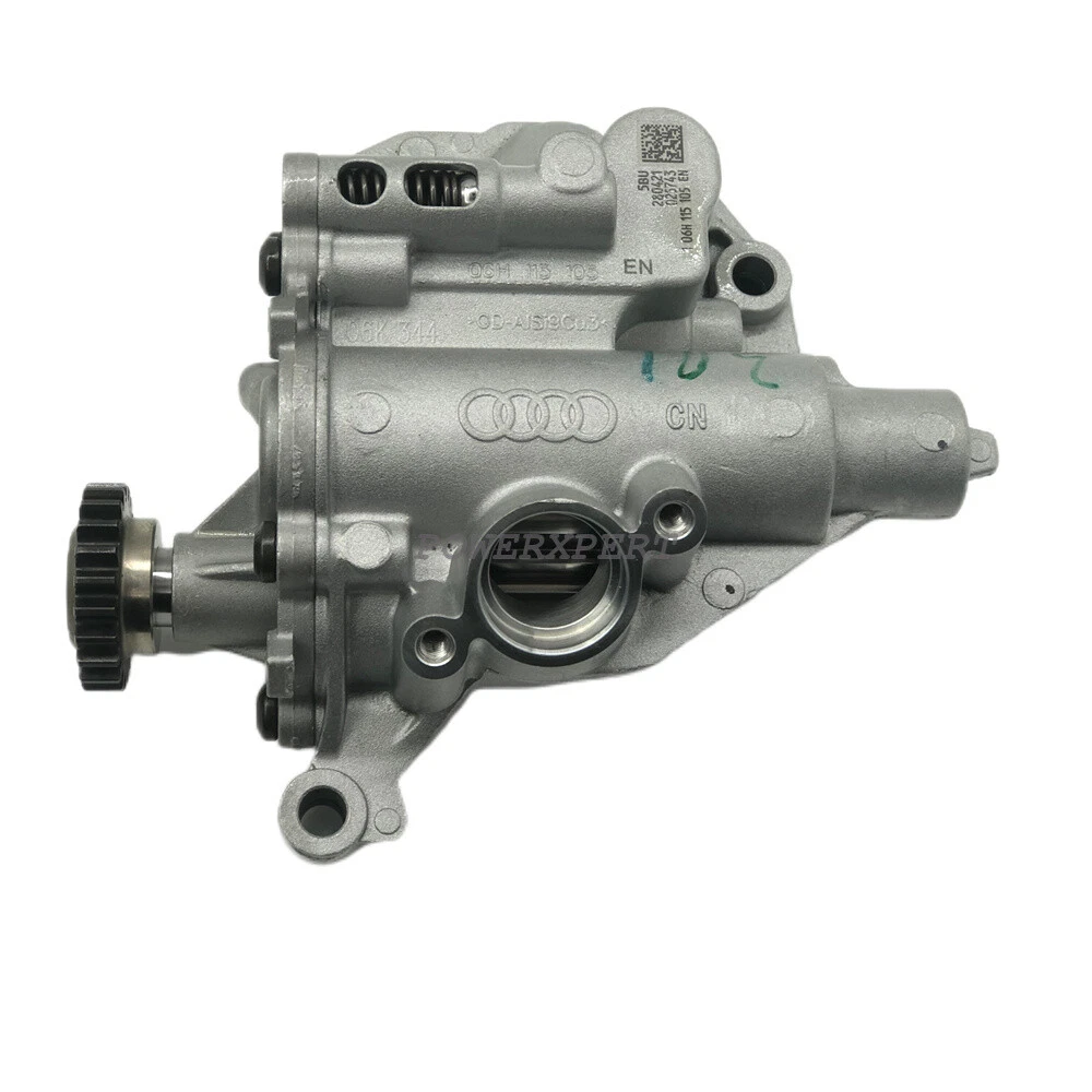 Oil pump audi a4 2.0 tdi new arrivals
