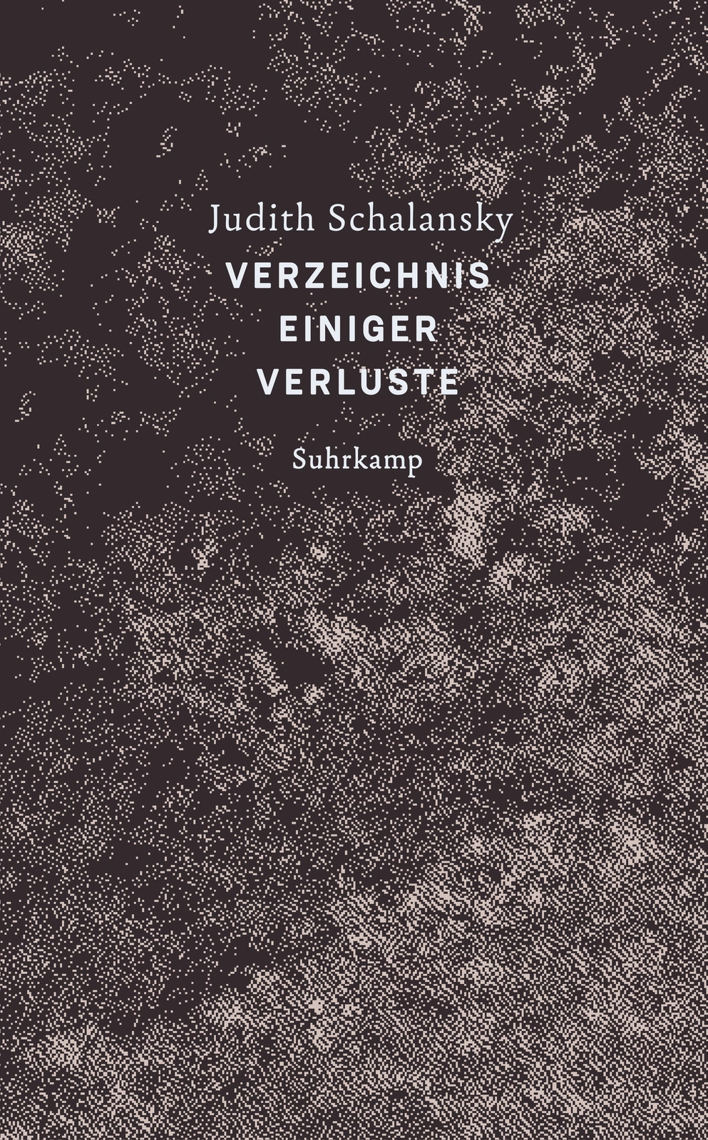 Thumbnail - Judith Schalansky | Verzeichnis Einiger Verluste | Taschenbuch |