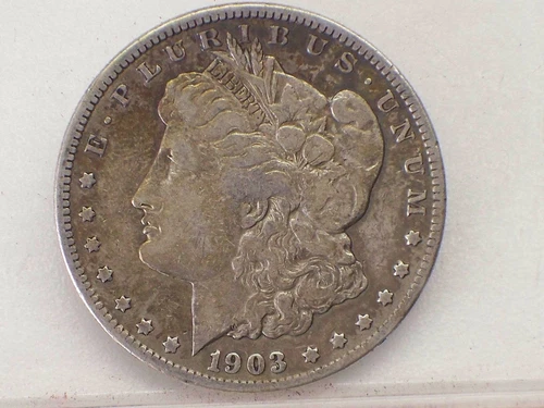 1903-S Morgan Dollar — photo from another recent sale