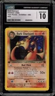 Pokemon Dark Charizard Team Rocket 1st Edition Holo Rare #4 CGC 10 Gem Mint