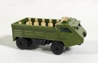 Matchbox Military Personnel Carrier Green Car 1/64 Toy Vehicle Loose Lesney 1976