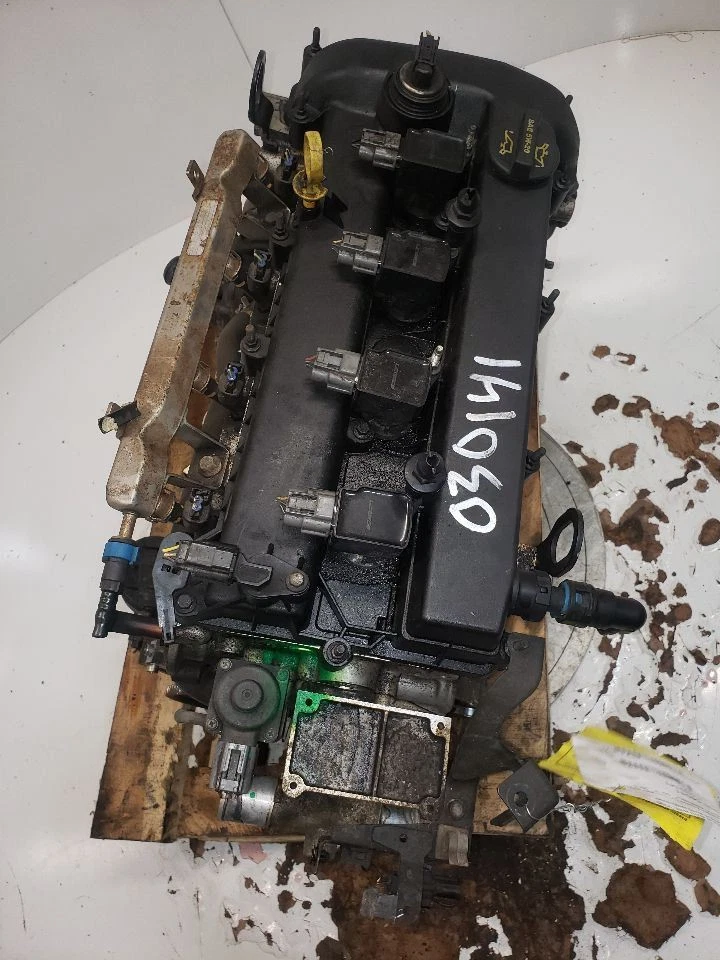 Motor 4-138 2,3 L VIN C octavo dígito compatible 06-08 MAZDA 6 1366837 Foto 2 de 4