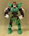 LEGO Superheroes Buildable Figures 4528 - “ GREEN LANTERN “ - Complete Build