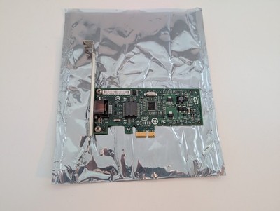Intel Gigabit CT Desktop Adapter EXPI9301CTBLK PCIe Netzwerkkarte