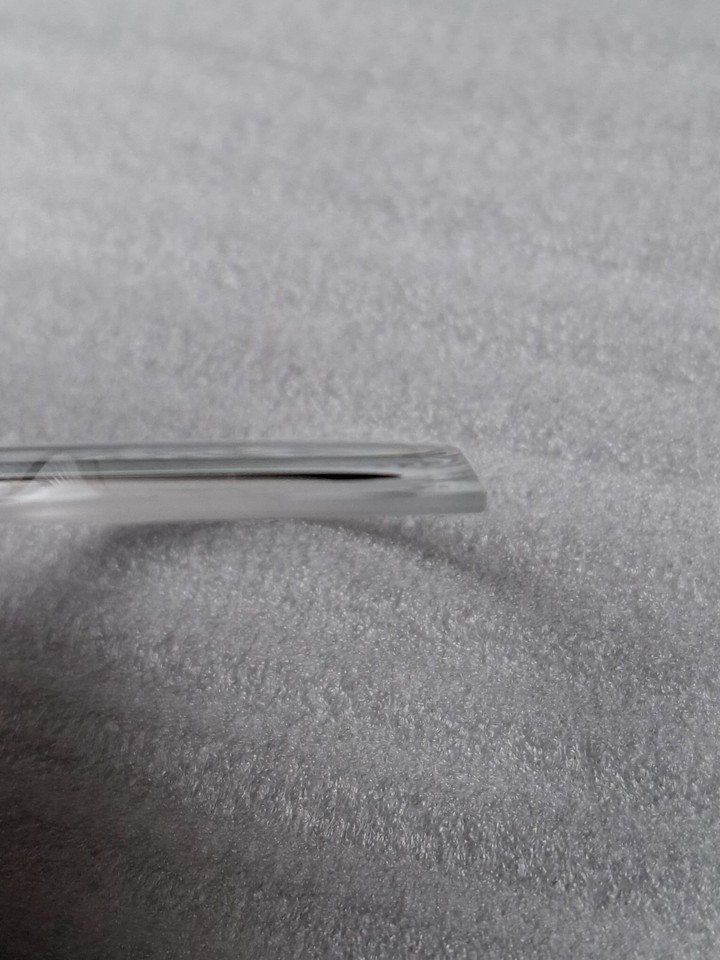 Seiko 340W14GN Crystal Plexi Glass Seiko 6138-0010 0030 6139-7000 And ...