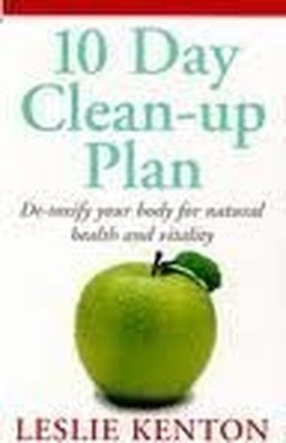 10 Day Clean-up Plan: De-toxif - ACCEPTABLE
