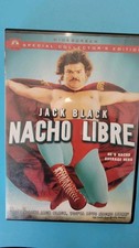 Nacho Libre Full Screen Special Collector's Edition FREE Calendar
