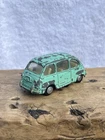Mint Green FIAT Multipla Vintage  Spot-On Corgi Metal Car 120 Gt. Britain 60s