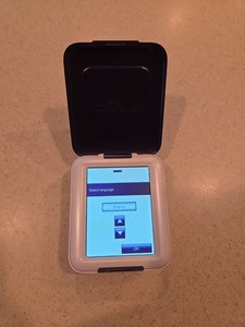 Used Clearblue Fertility Monitor