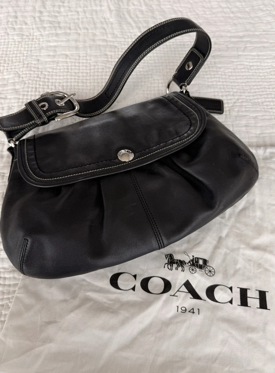 Coach Hobo Bags Black Bags & Handbags for Women for sale | eBay