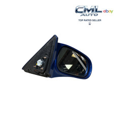1996-200 Honda Civic Em1 Coupe Exterior Passenger Power Mirror Assembly Fr Oem