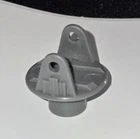Vtg Star Wars Y-Wing GUN MOUNT Cannon Turret Part - Kenner Fighter Vehicle Piece