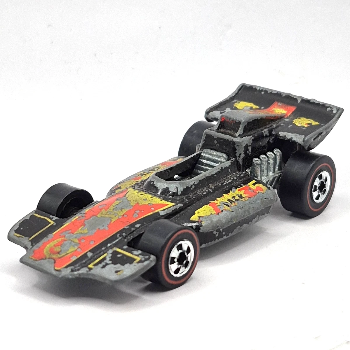 Hot Wheels Racing Car 1973 Vehicle Year Vintage Manufacture