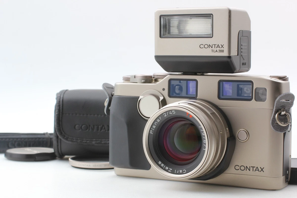Contax G2 Film Cameras | eBay