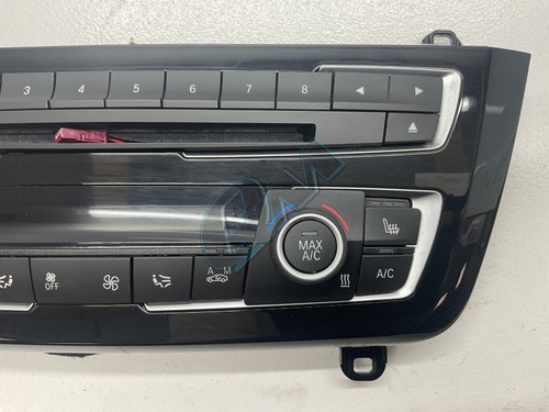 Pannello climatizzatore illuminazione ambiente BMW Serie 3 4 F30 F32 F33 9358939 - Foto 6 di 7