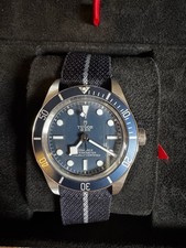 Tudor Black Bay 58 Fifty Eight Blue Navy Diver NATO Full Set Mint 2024 Untouched