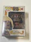 Funko Pop Michonne #38 From The Walking Dead Series 4