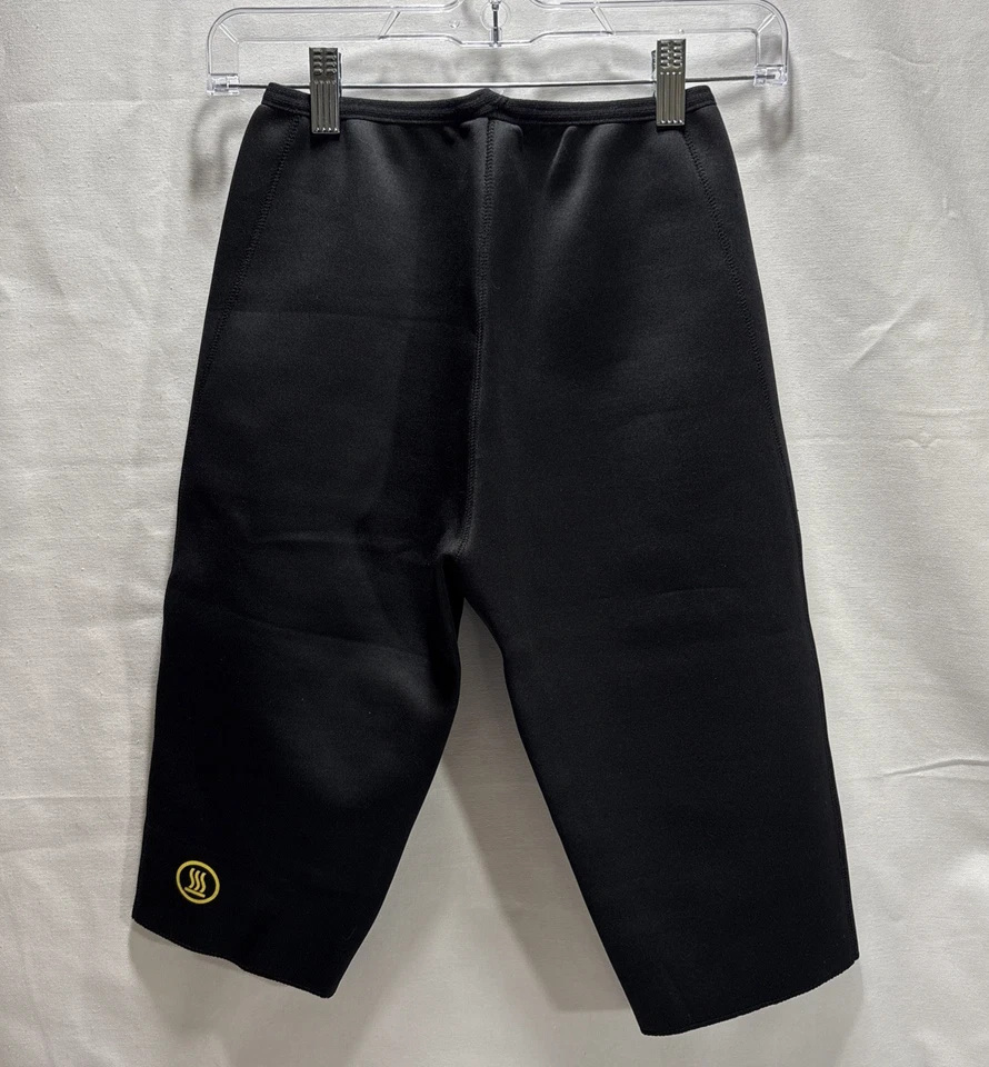 Hot Shapers™ Capri Pants – Size Large – Neotex Sweat-Boosting Workout Gear - Image 2 of 4