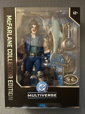 MIP 2026 McFARLANE TOYS DC MULTIVERSE COLLECTOR ED LOBO 58 PLATINUM EDITION