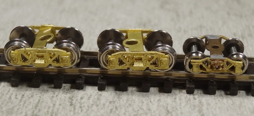 Overland Models American Hoist Ditcher, N Scale, No Track Time - Please Read All - Image 4 of 4