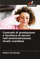 Nathan Karuhanga | Contratti Di Prestazione E Fornitura Di Servizi...