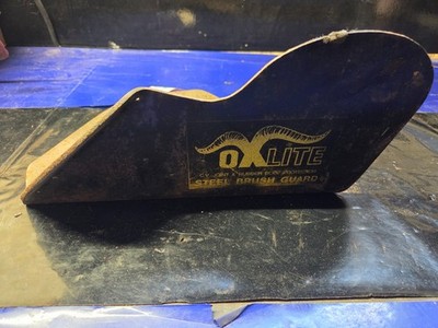 2001 TRX350 Fourtrax Rancher Honda Lower Right Control Arm Guard Not OEM OXLite