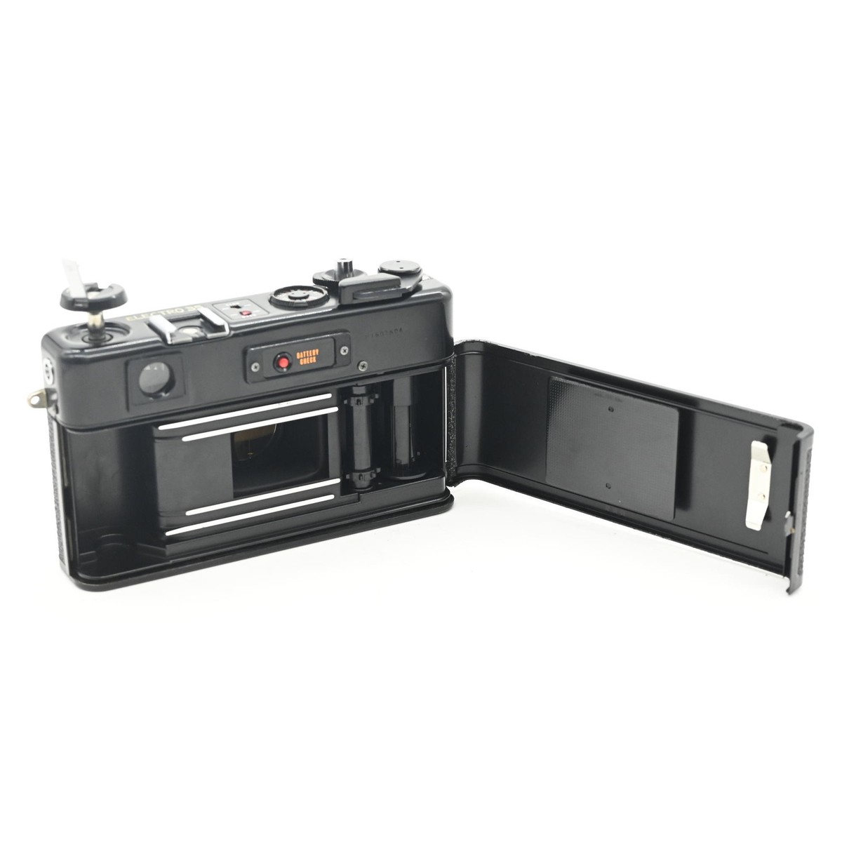 Yashica Electro 35GTN フィルムカメラ 完動品】YASHICA ELECTRO 35 GTN フィルムカメラ 作例あり 完動品