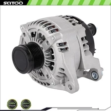 SCITOO Alternator for Ram 1500 2014-2018,Ram 1500 Classic 2019-2023 14027