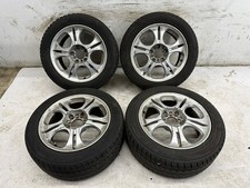 16" x 7" Weds Wheels w/o Tires 5 x 100 / 5 x 114.3 ET31/38