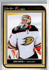 2022-23 O-Pee-Chee #P-80 Lukas Dostal O-Pee-Chee-Premier