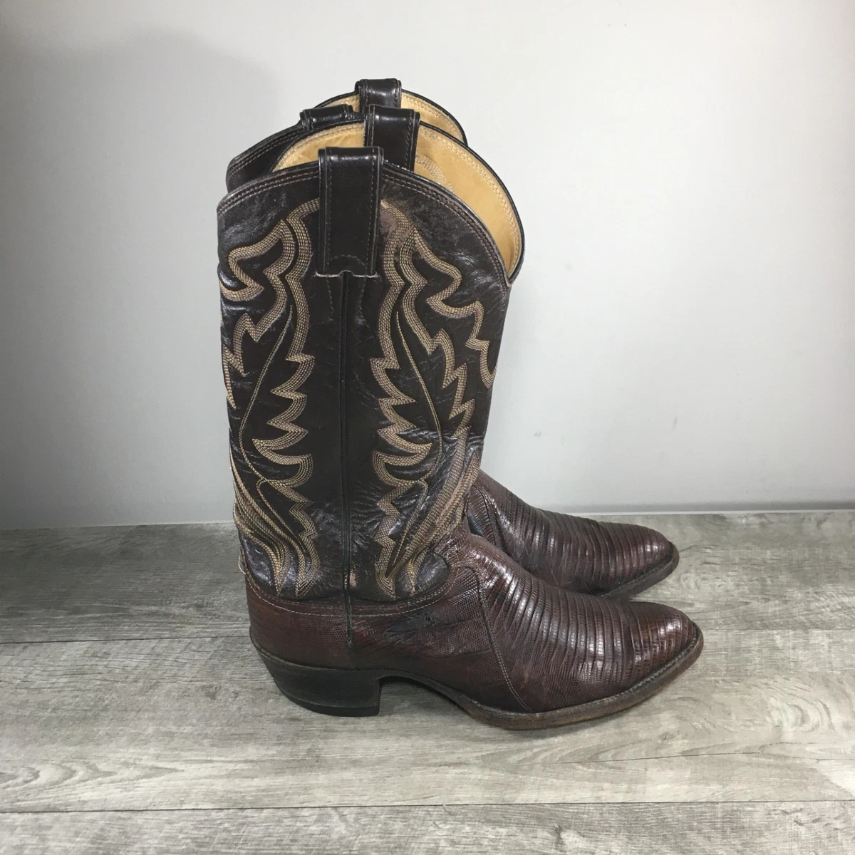 Justin Vintage Shoes for Men 9 Men