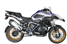 TechSpec Snake Skin Gripster Tank Grip for BMW 1200 GS / 1250 GS 17-21