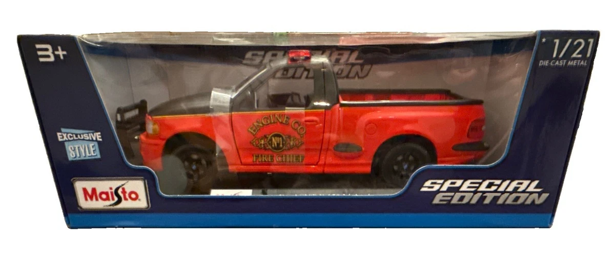 1:18 Scale Diecast Fire Vehicles for sale | eBay