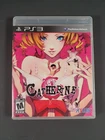Catherine (Sony PlayStation 3, 2011) PS3 Atlus CIB Complete with Manual