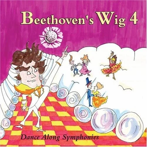 Beethoven's Wig Beethoven's Wig 4: Dance Along Symphonies (CD) - Image 1 of 1