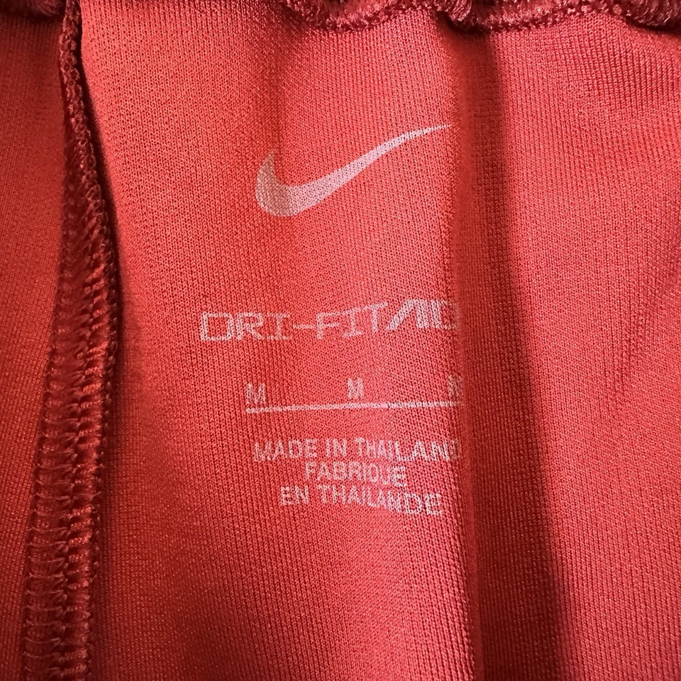 Pantalones Nike Team China Olympics Full Tear Away Hombres Medianos Dri Fit ADV FD6960 Raros Foto 2 de 4