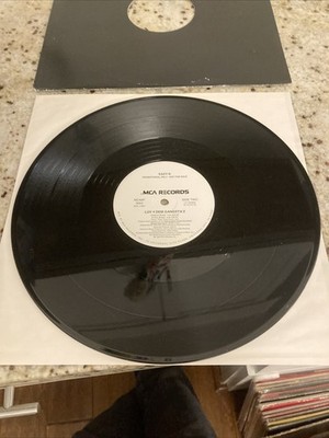 Eazy-E    Luv 4 Dem Gangsta'z- Beverly Hills cop 3 DJ Promo -12'' Record -1994