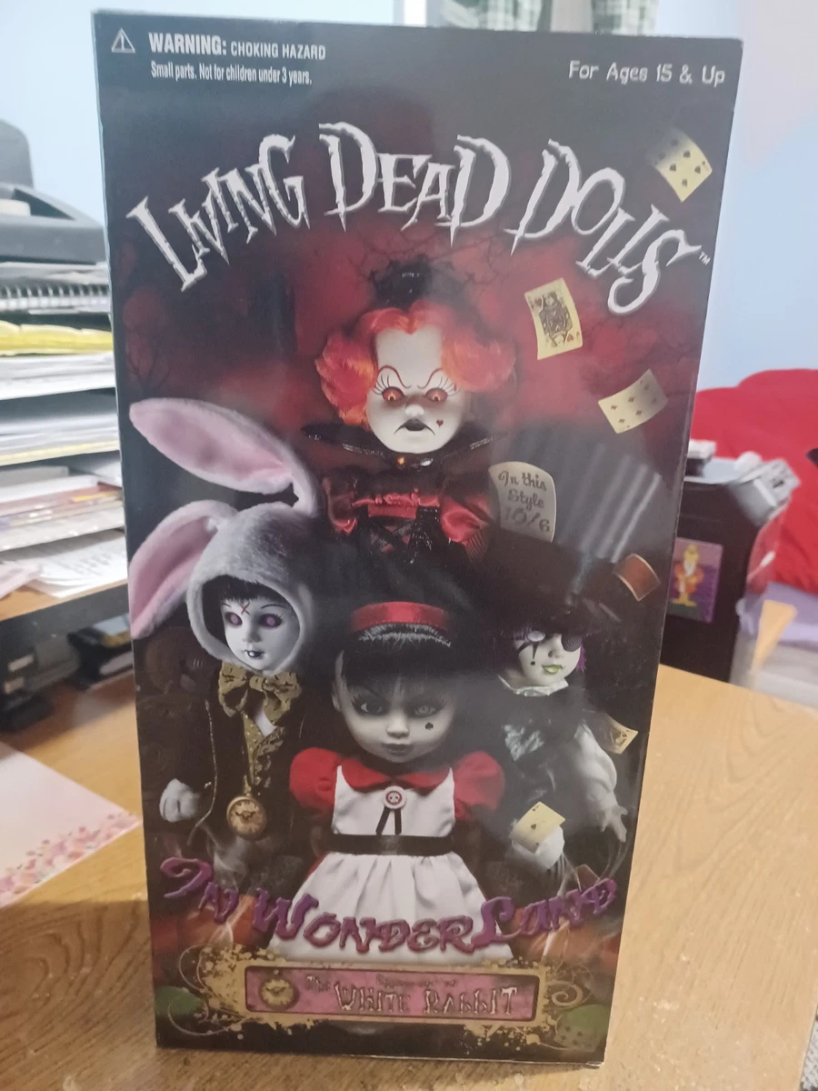 Living Dead Dolls Eggzorcist for sale | eBay