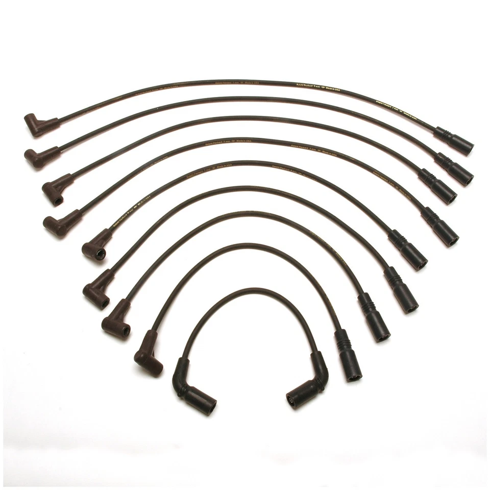 Juego de cables de bujía Delphi para Chevrolet K2500 Suburban 1996-1999 5,7 L Foto 2 de 4