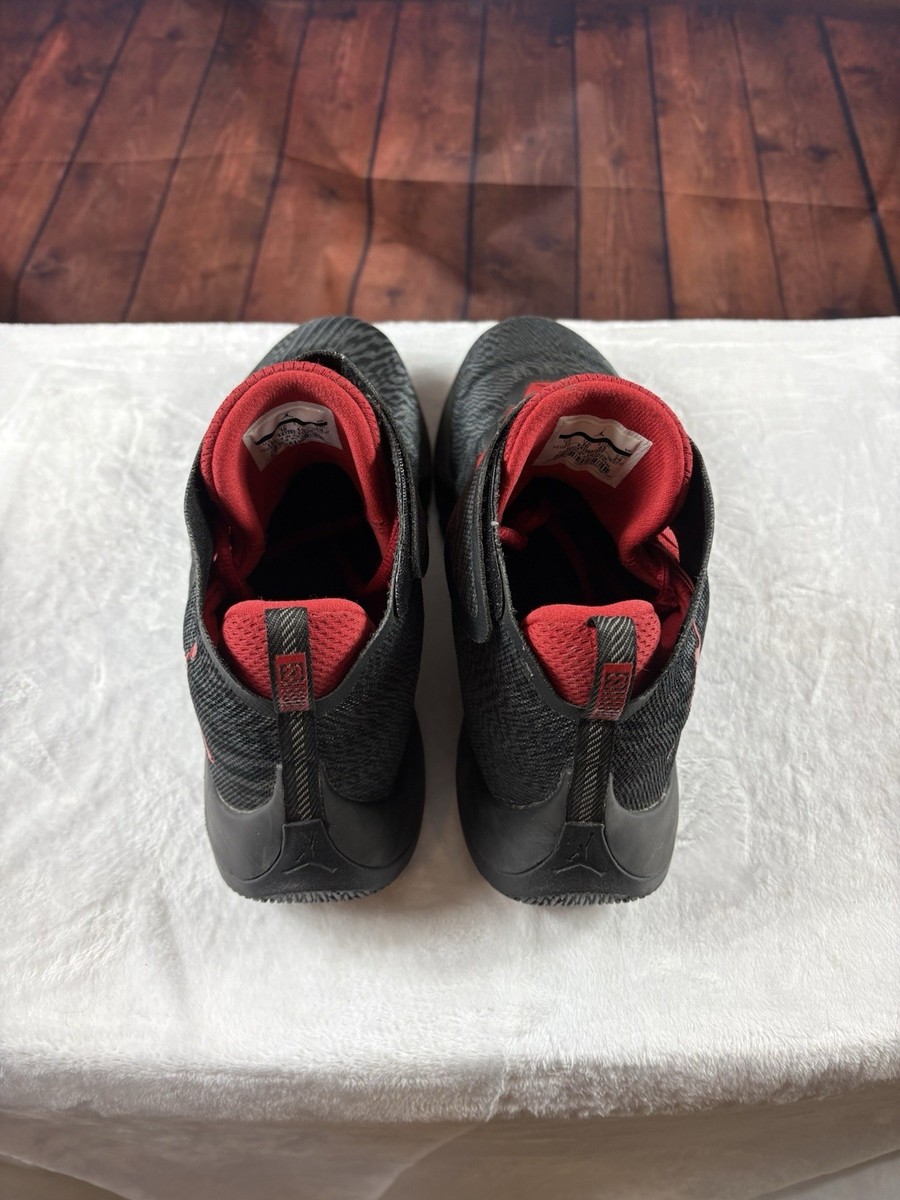 Authenticated Cert Jordan Fly Unlimited Red & Black  display picture 1